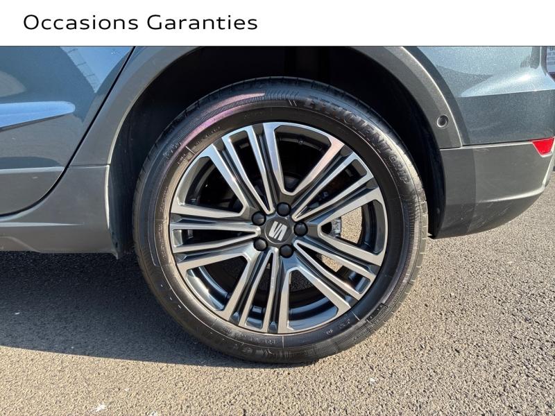 Voitures occasions SEAT ARONA Copa Clermont-Ferrand