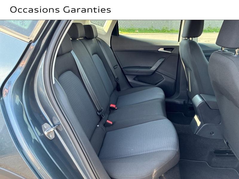 Voitures occasions SEAT ARONA Copa Clermont-Ferrand