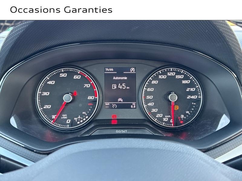 Voitures occasions SEAT ARONA Copa Clermont-Ferrand