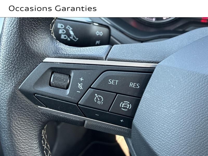 Voitures occasions SEAT ARONA Copa Clermont-Ferrand