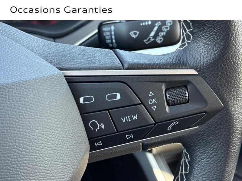 Voitures occasions SEAT ARONA Copa Clermont-Ferrand