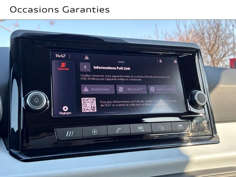 Voitures occasions SEAT ARONA Copa Clermont-Ferrand