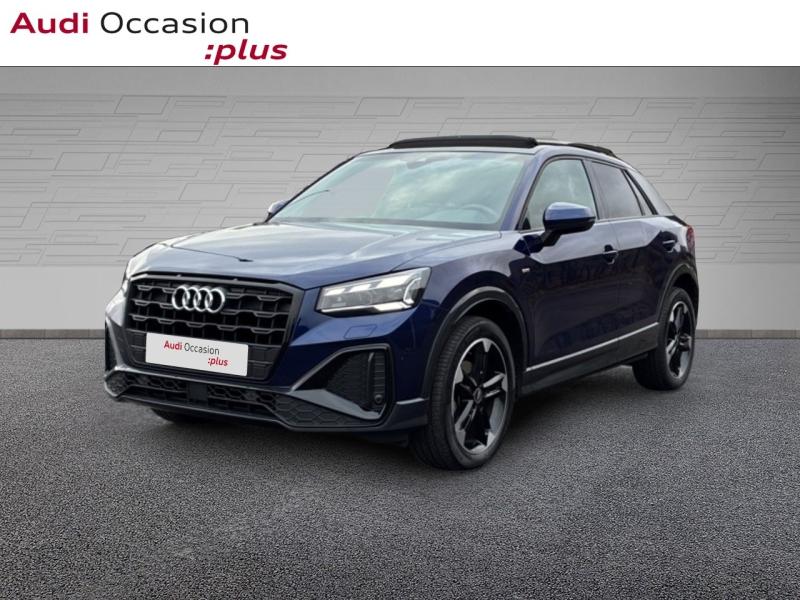 Voitures occasions Audi Q2 S line Plus Clermont-Ferrand