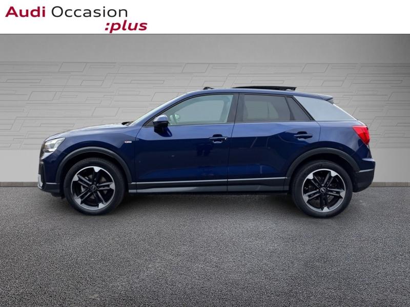 Voitures occasions Audi Q2 S line Plus Clermont-Ferrand