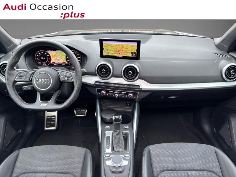 Voitures occasions Audi Q2 S line Plus Clermont-Ferrand