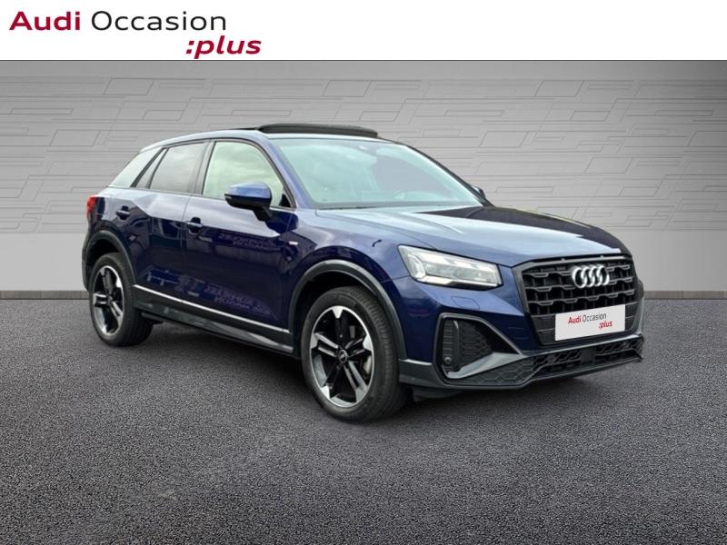 Voitures occasions Audi Q2 S line Plus Clermont-Ferrand