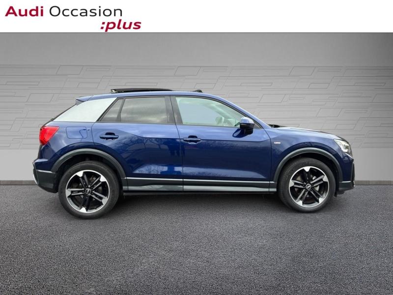 Voitures occasions Audi Q2 S line Plus Clermont-Ferrand