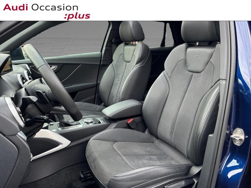 Voitures occasions Audi Q2 S line Plus Clermont-Ferrand