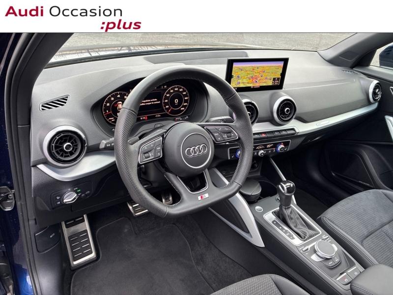 Voitures occasions Audi Q2 S line Plus Clermont-Ferrand