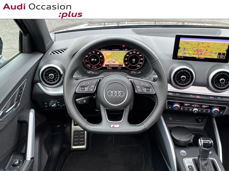 Voitures occasions Audi Q2 S line Plus Clermont-Ferrand