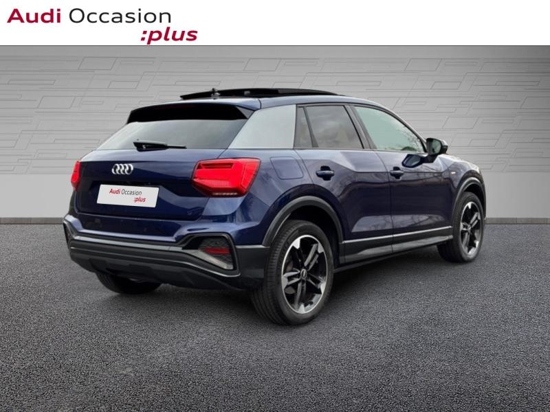 Voitures occasions Audi Q2 S line Plus Clermont-Ferrand