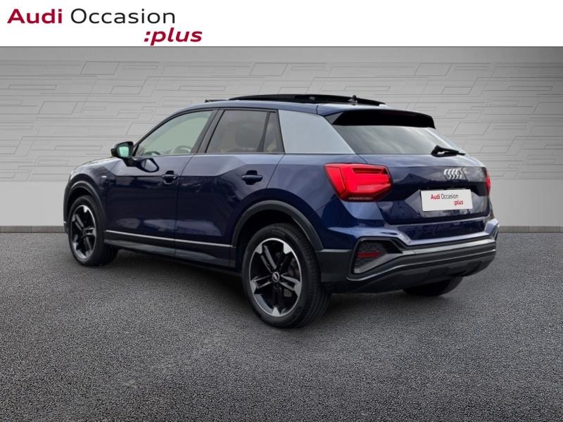 Voitures occasions Audi Q2 S line Plus Clermont-Ferrand