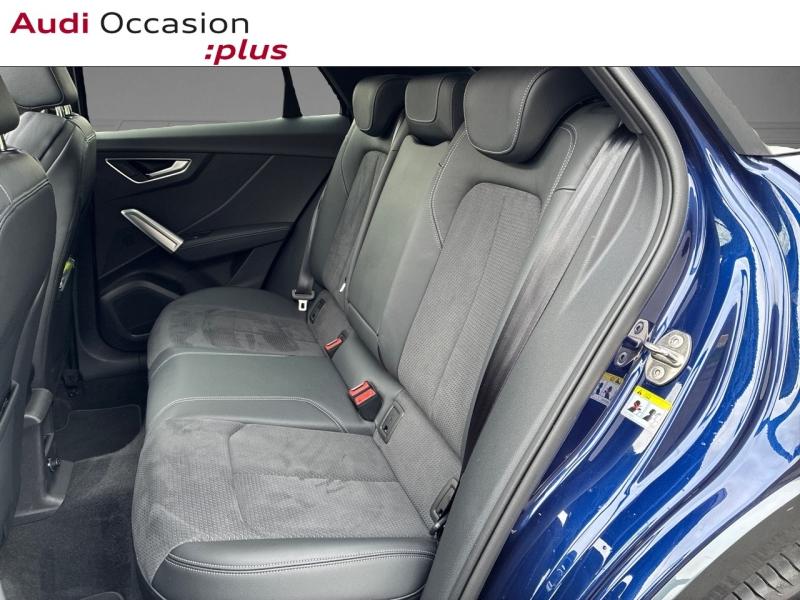 Voitures occasions Audi Q2 S line Plus Clermont-Ferrand