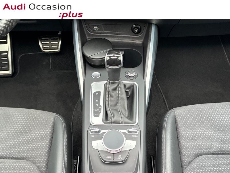 Voitures occasions Audi Q2 S line Plus Clermont-Ferrand