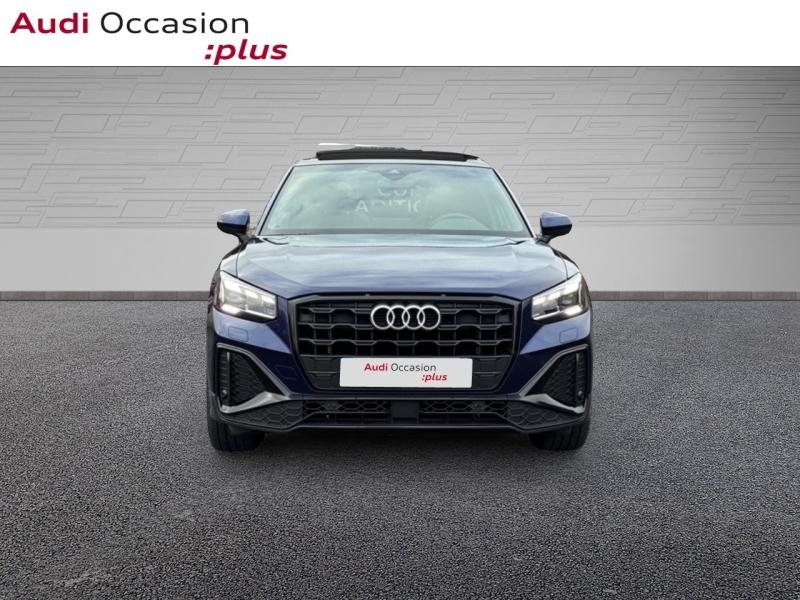 Voitures occasions Audi Q2 S line Plus Clermont-Ferrand