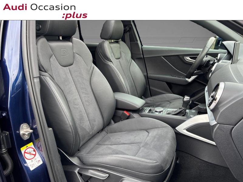 Voitures occasions Audi Q2 S line Plus Clermont-Ferrand