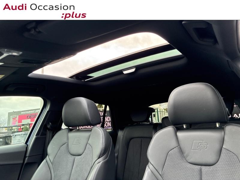 Voitures occasions Audi Q2 S line Plus Clermont-Ferrand