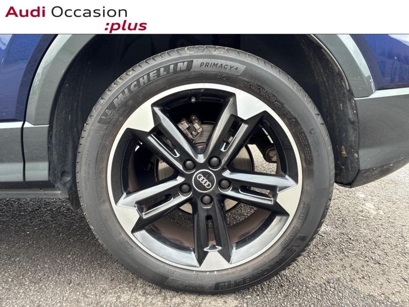 Voitures occasions Audi Q2 S line Plus Clermont-Ferrand