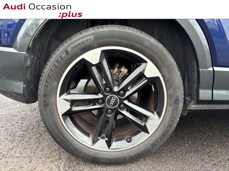 Voitures occasions Audi Q2 S line Plus Clermont-Ferrand