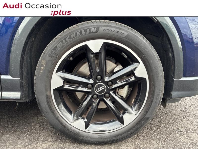 Voitures occasions Audi Q2 S line Plus Clermont-Ferrand