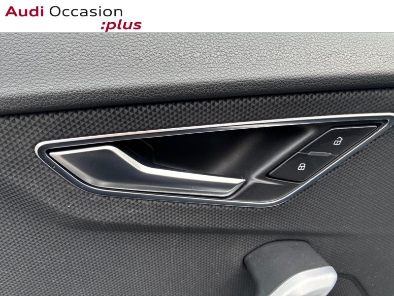 Voitures occasions Audi Q2 S line Plus Clermont-Ferrand