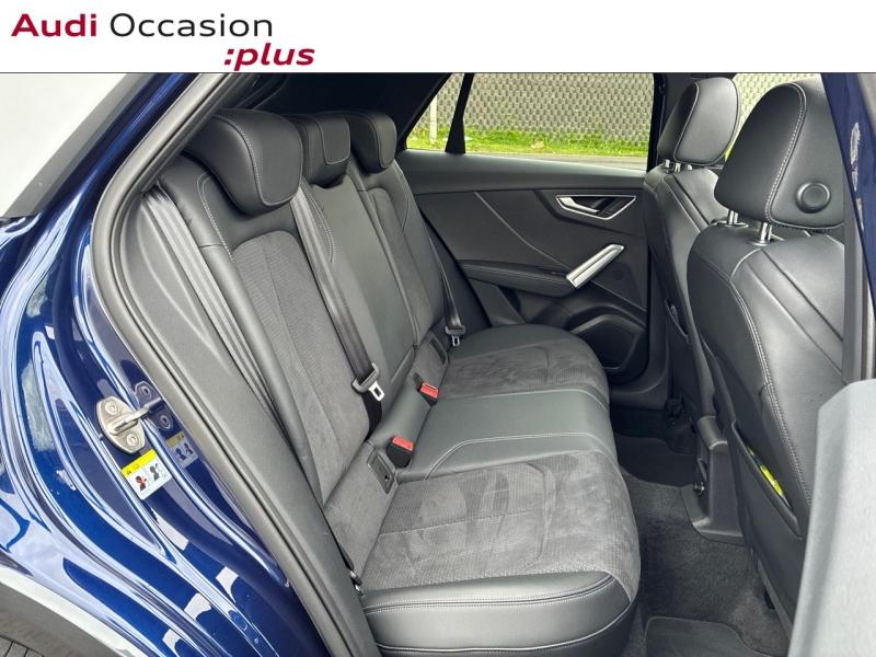 Voitures occasions Audi Q2 S line Plus Clermont-Ferrand