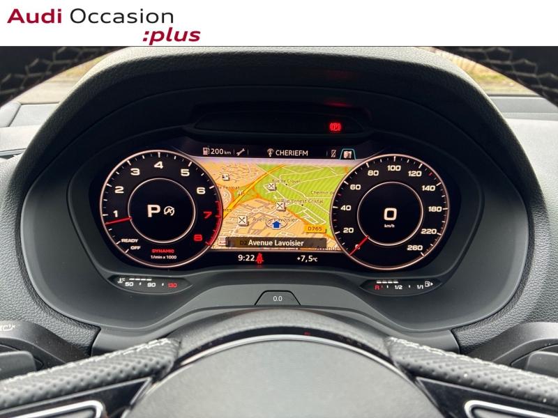 Voitures occasions Audi Q2 S line Plus Clermont-Ferrand