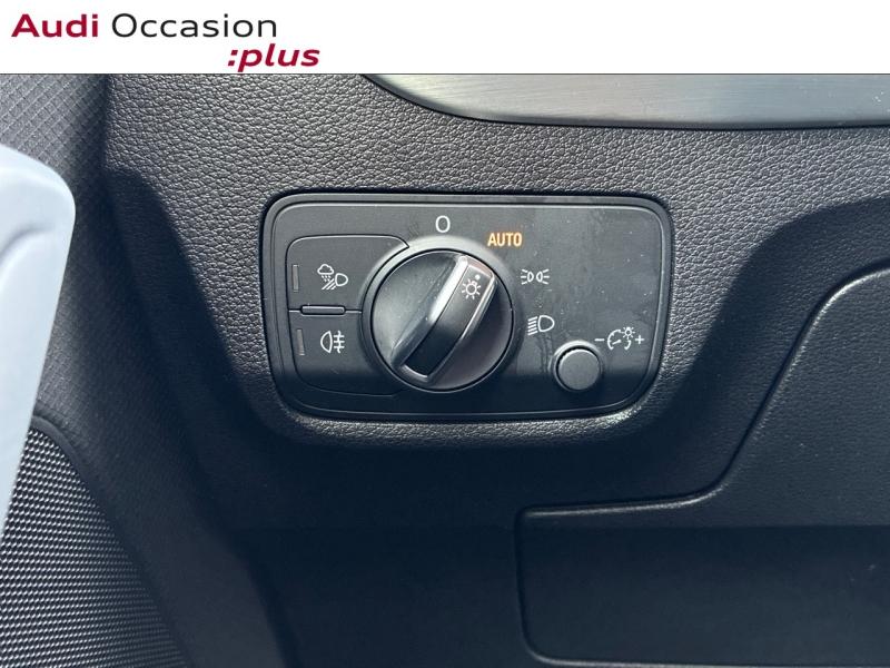 Voitures occasions Audi Q2 S line Plus Clermont-Ferrand