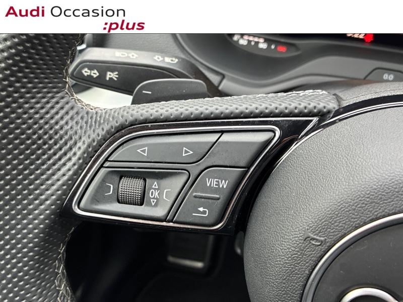 Voitures occasions Audi Q2 S line Plus Clermont-Ferrand