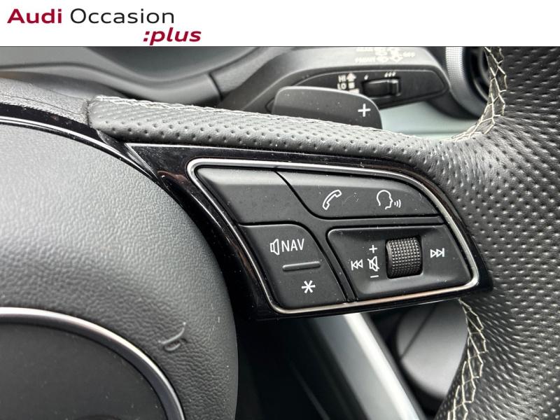 Voitures occasions Audi Q2 S line Plus Clermont-Ferrand