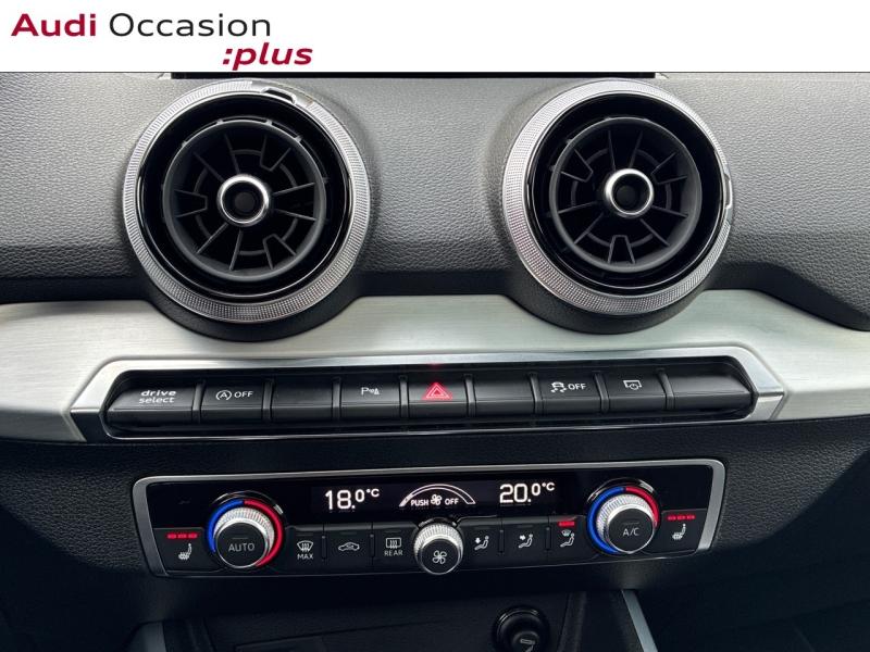 Voitures occasions Audi Q2 S line Plus Clermont-Ferrand
