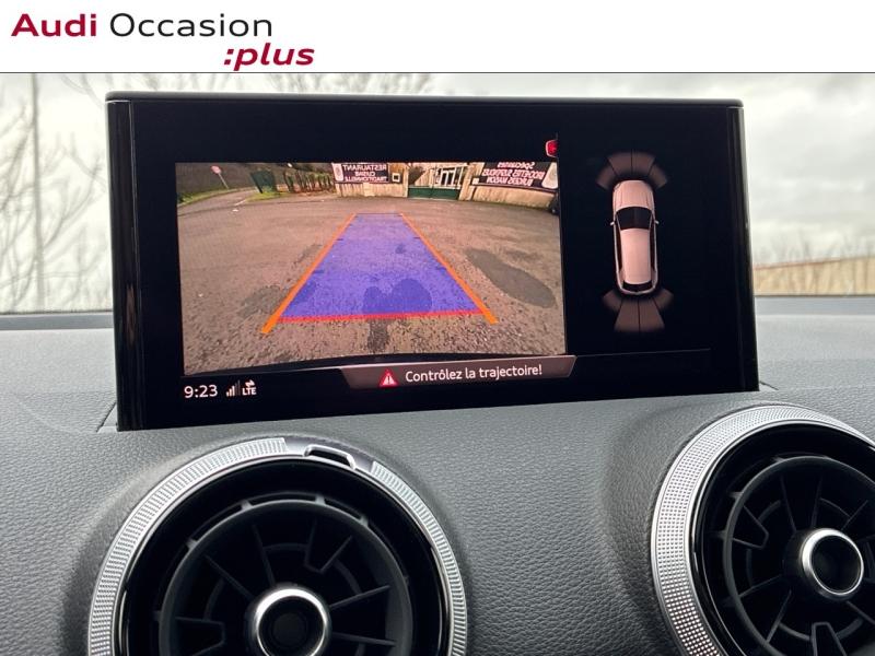 Voitures occasions Audi Q2 S line Plus Clermont-Ferrand