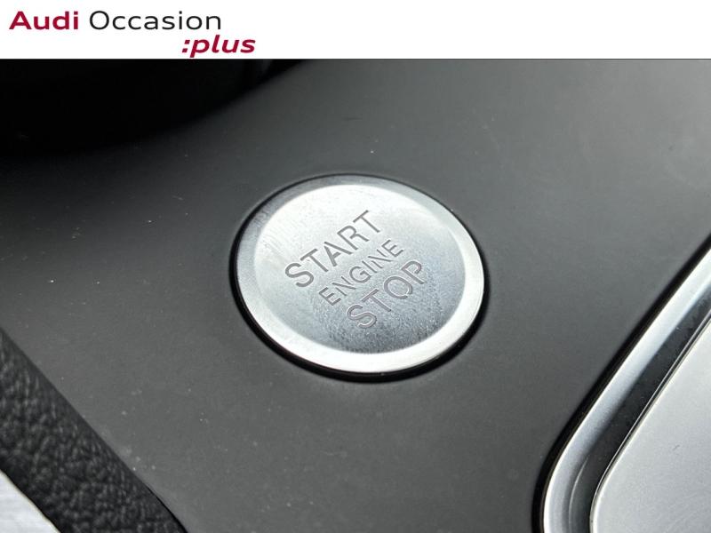 Voitures occasions Audi Q2 S line Plus Clermont-Ferrand