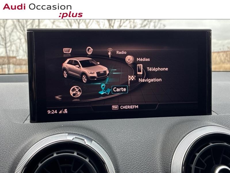 Voitures occasions Audi Q2 S line Plus Clermont-Ferrand