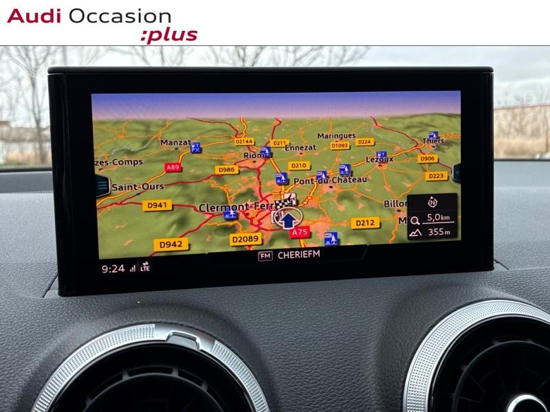 Voitures occasions Audi Q2 S line Plus Clermont-Ferrand