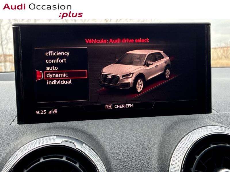 Voitures occasions Audi Q2 S line Plus Clermont-Ferrand