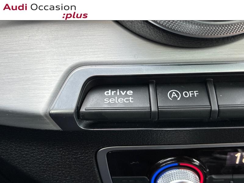 Voitures occasions Audi Q2 S line Plus Clermont-Ferrand