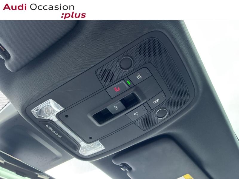 Voitures occasions Audi Q2 S line Plus Clermont-Ferrand