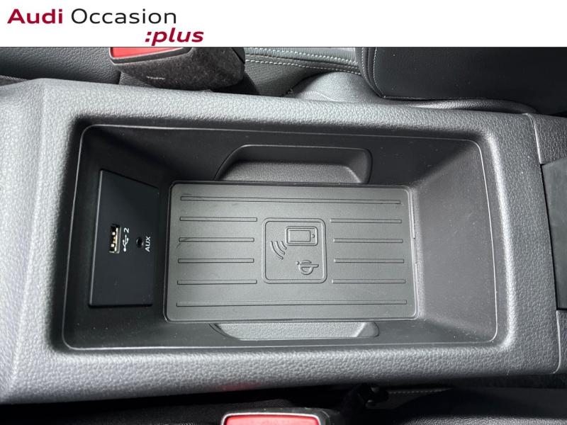 Voitures occasions Audi Q2 S line Plus Clermont-Ferrand