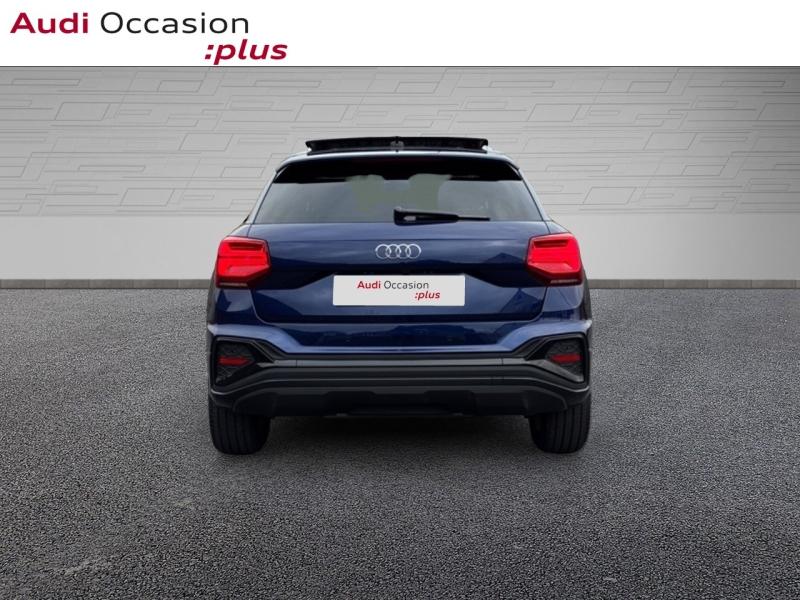 Voitures occasions Audi Q2 S line Plus Clermont-Ferrand