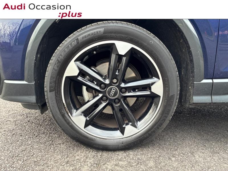 Voitures occasions Audi Q2 S line Plus Clermont-Ferrand