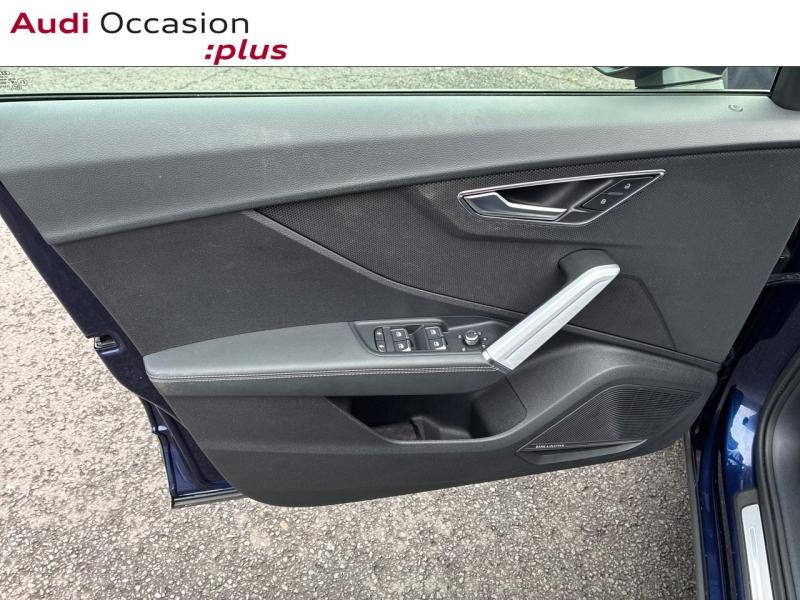 Voitures occasions Audi Q2 S line Plus Clermont-Ferrand