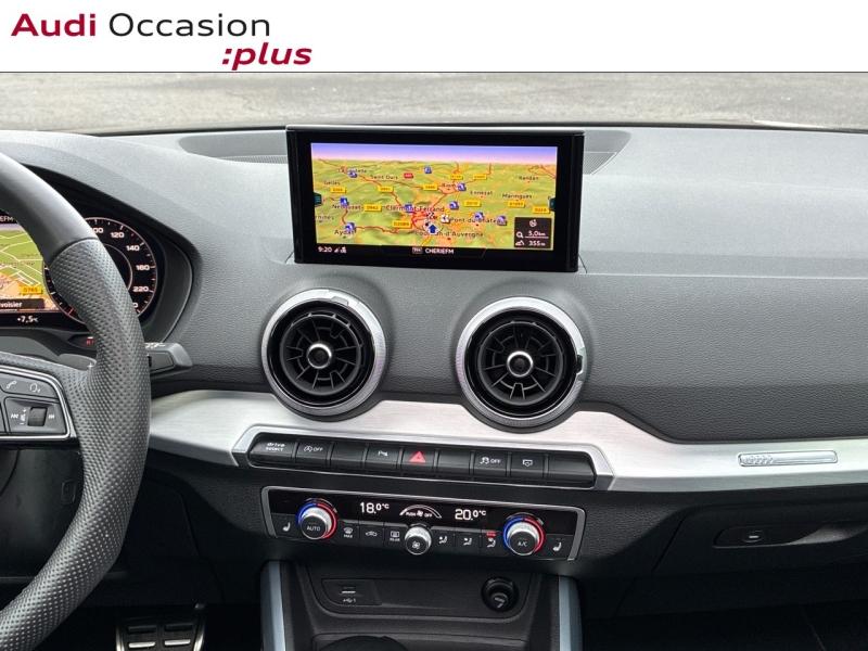 Voitures occasions Audi Q2 S line Plus Clermont-Ferrand
