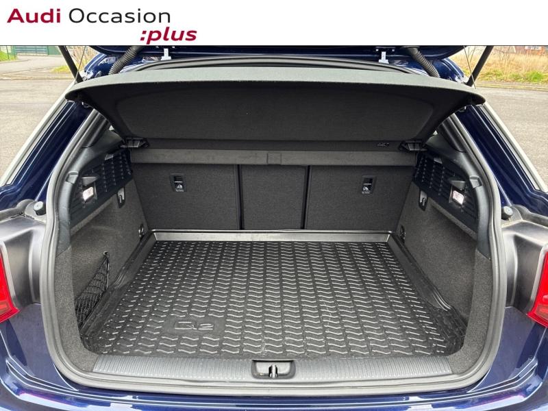 Voitures occasions Audi Q2 S line Plus Clermont-Ferrand