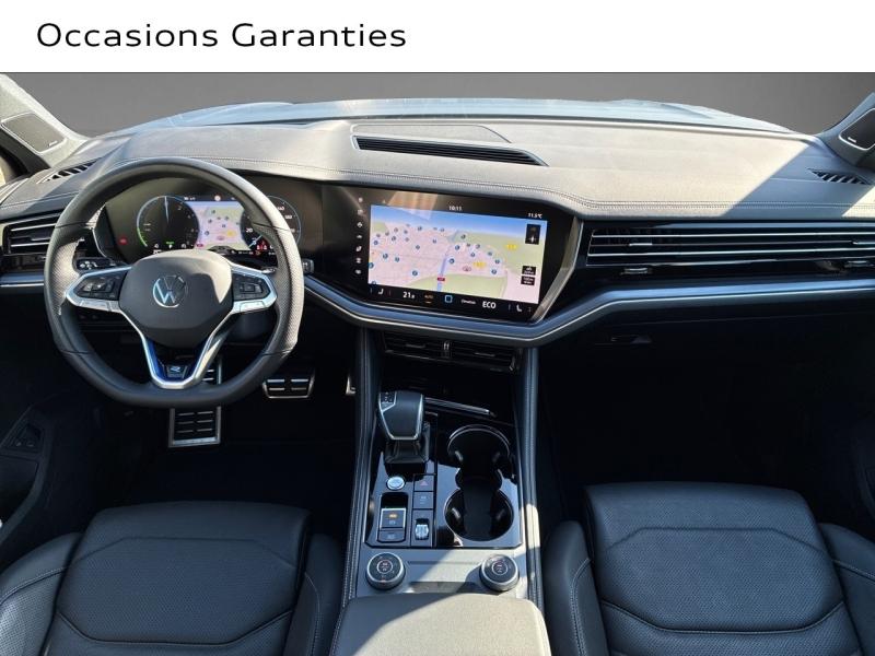 Voitures occasions VOLKSWAGEN TOUAREG R Clermont-Ferrand