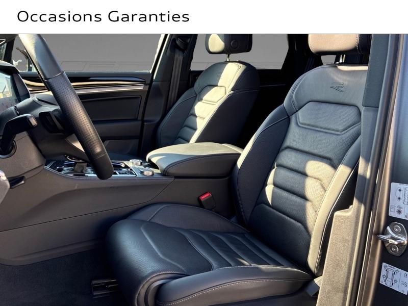 Voitures occasions VOLKSWAGEN TOUAREG R Clermont-Ferrand