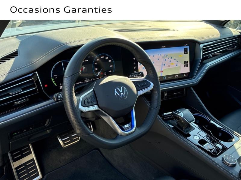 Voitures occasions VOLKSWAGEN TOUAREG R Clermont-Ferrand