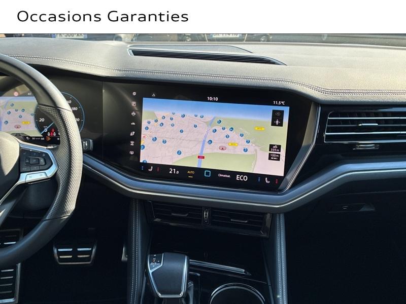 Voitures occasions VOLKSWAGEN TOUAREG R Clermont-Ferrand