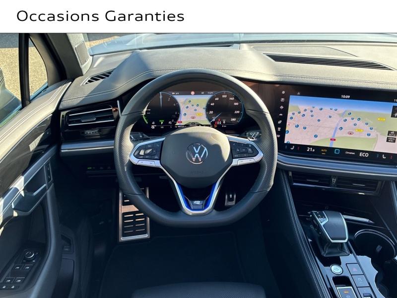 Voitures occasions VOLKSWAGEN TOUAREG R Clermont-Ferrand