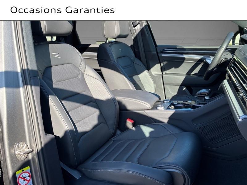 Voitures occasions VOLKSWAGEN TOUAREG R Clermont-Ferrand